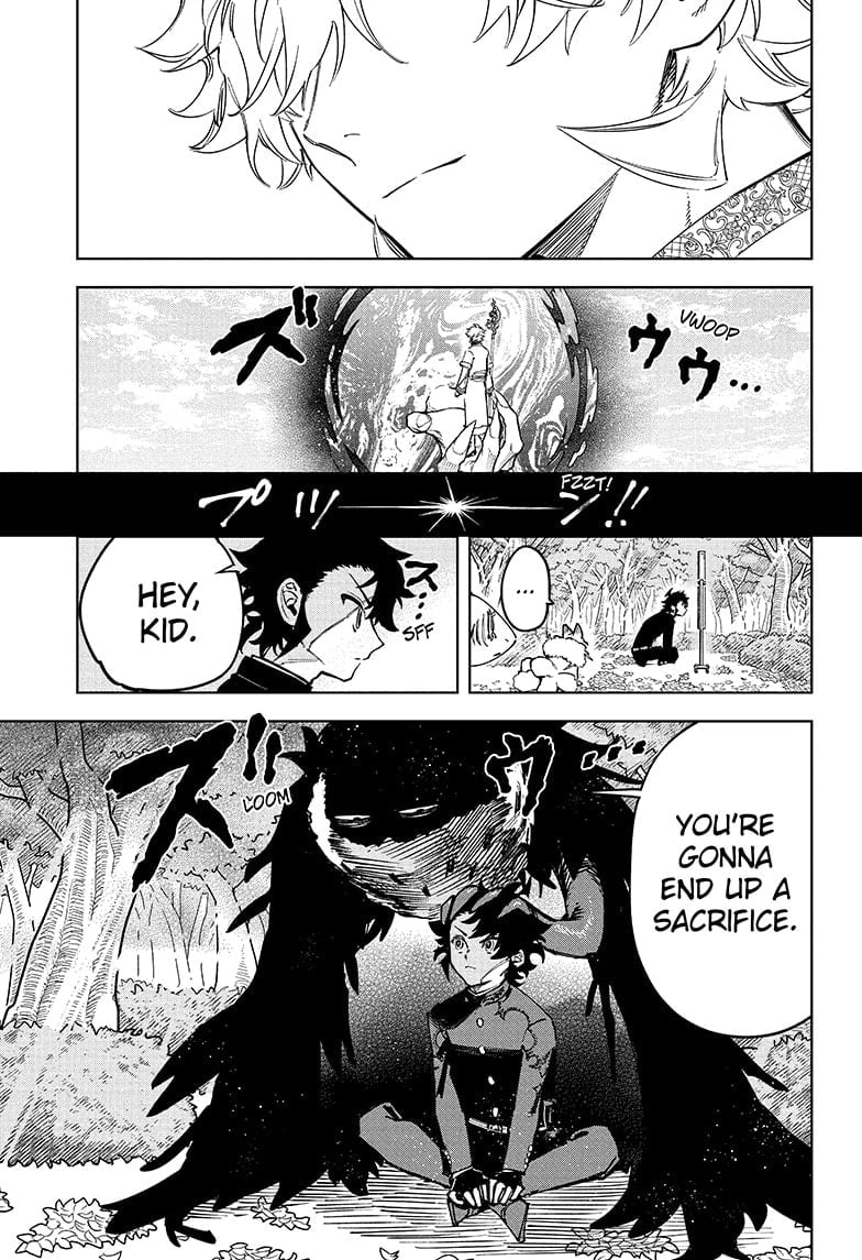 Ichi The Witch, Chapter 19 image 17
